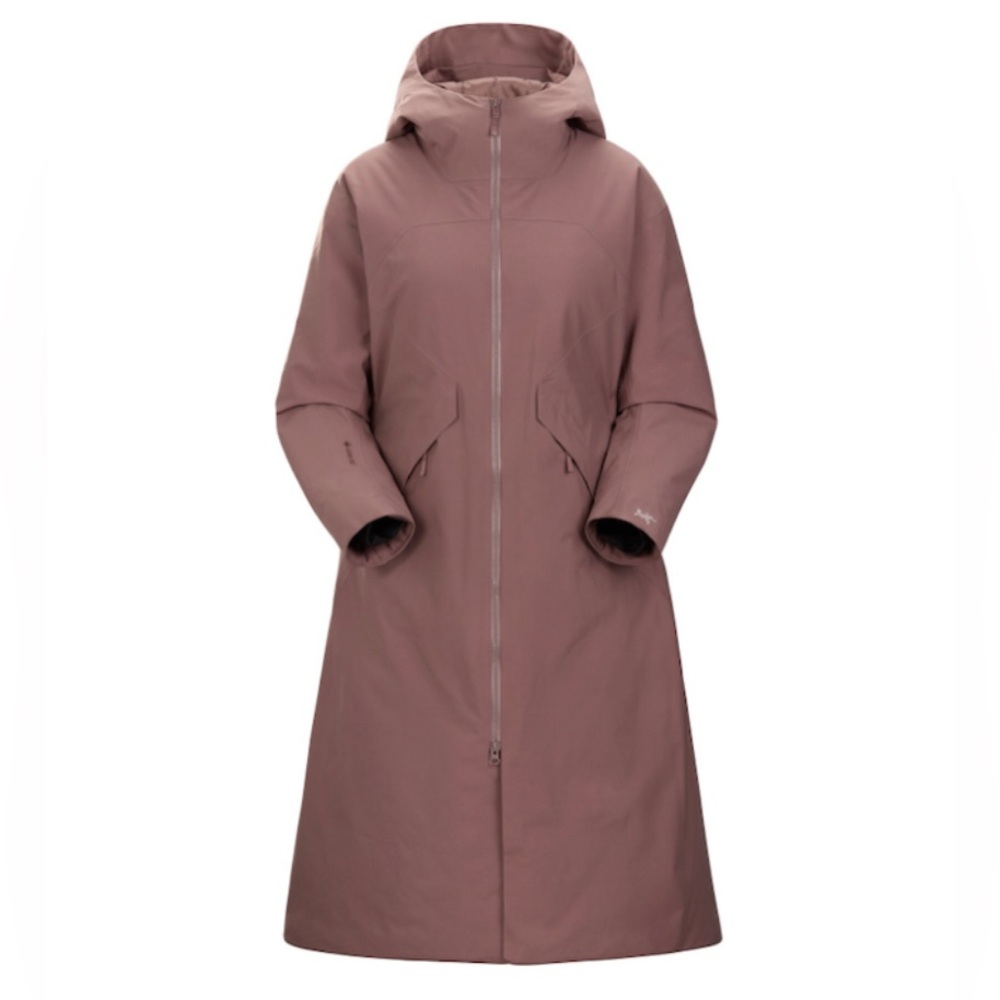 Arc’teryx Alessa Long Parka
